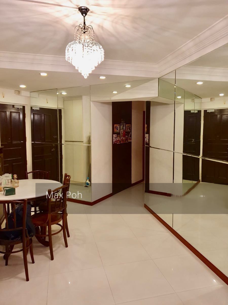Blk 112B Depot Road (Bukit Merah), HDB 5 Rooms #210140351